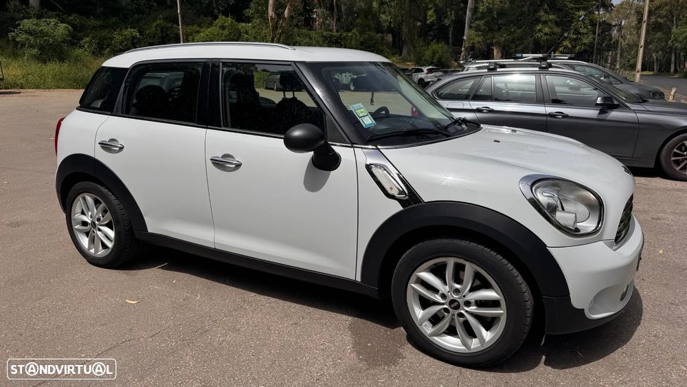 MINI Countryman One D - 2