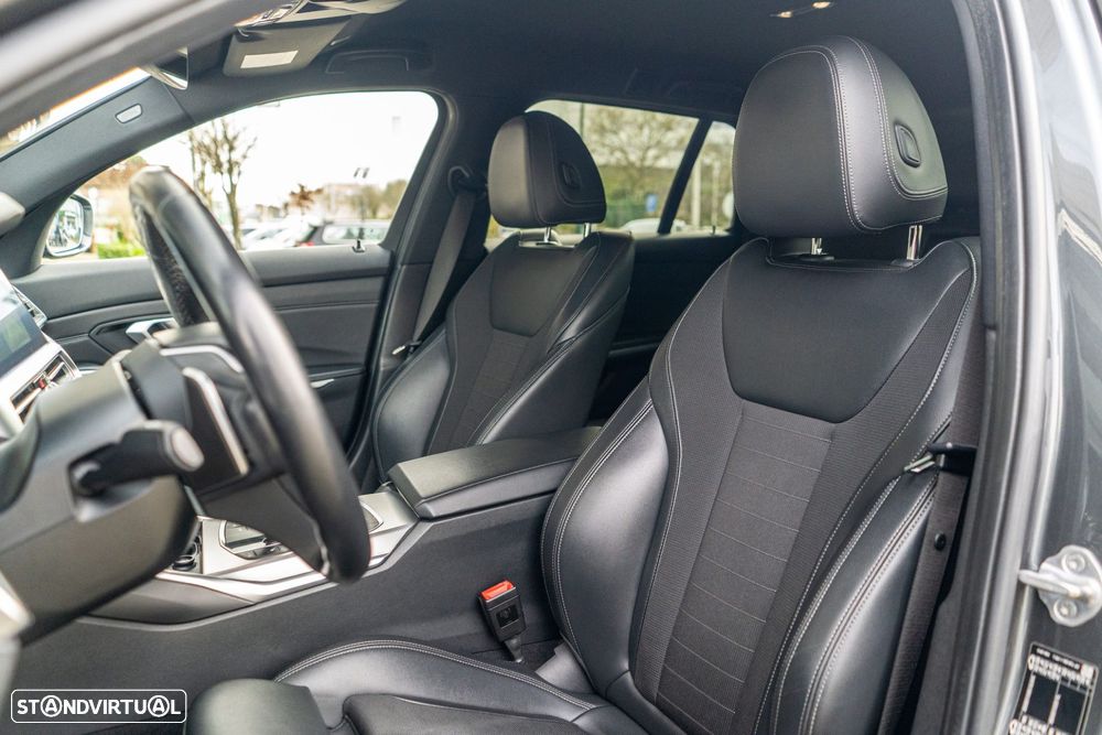 BMW 320 d Line Sport Shadow Auto - 59