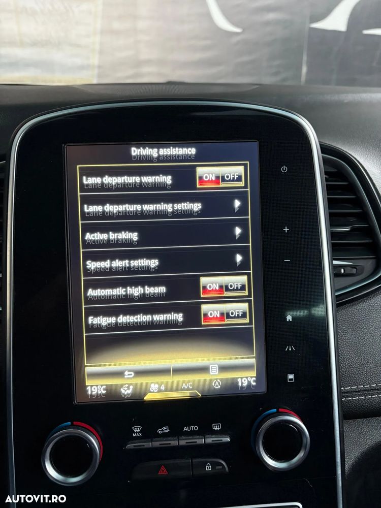 Renault Scenic ENERGY dCi 130 Business - 10