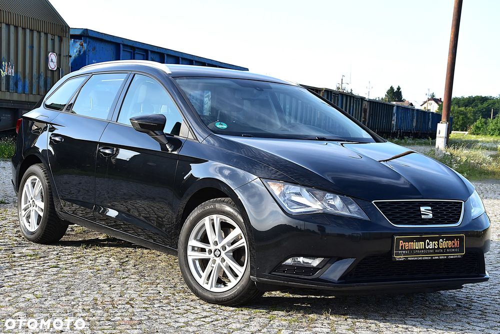 Seat Leon 2.0 TDI Style S&S - 8