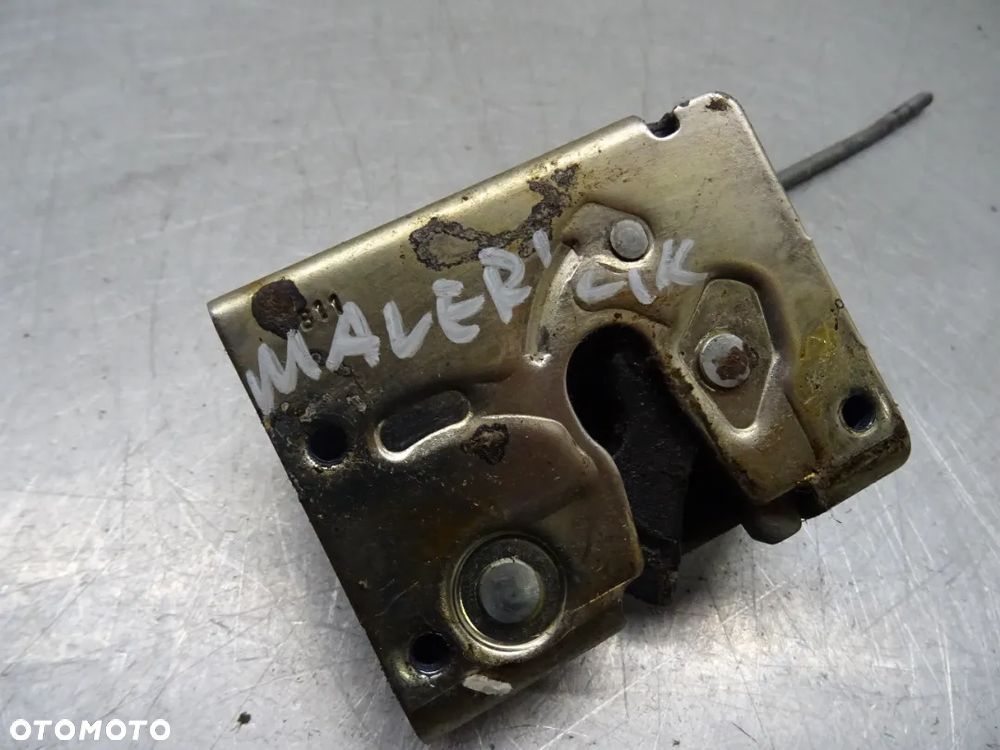 FORD MAVERICK II 01-07 2.3B ZAMEK KLAPY BAGAŻNIKA - 1