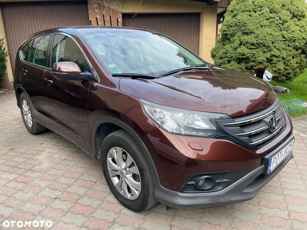 Honda CR-V - 7