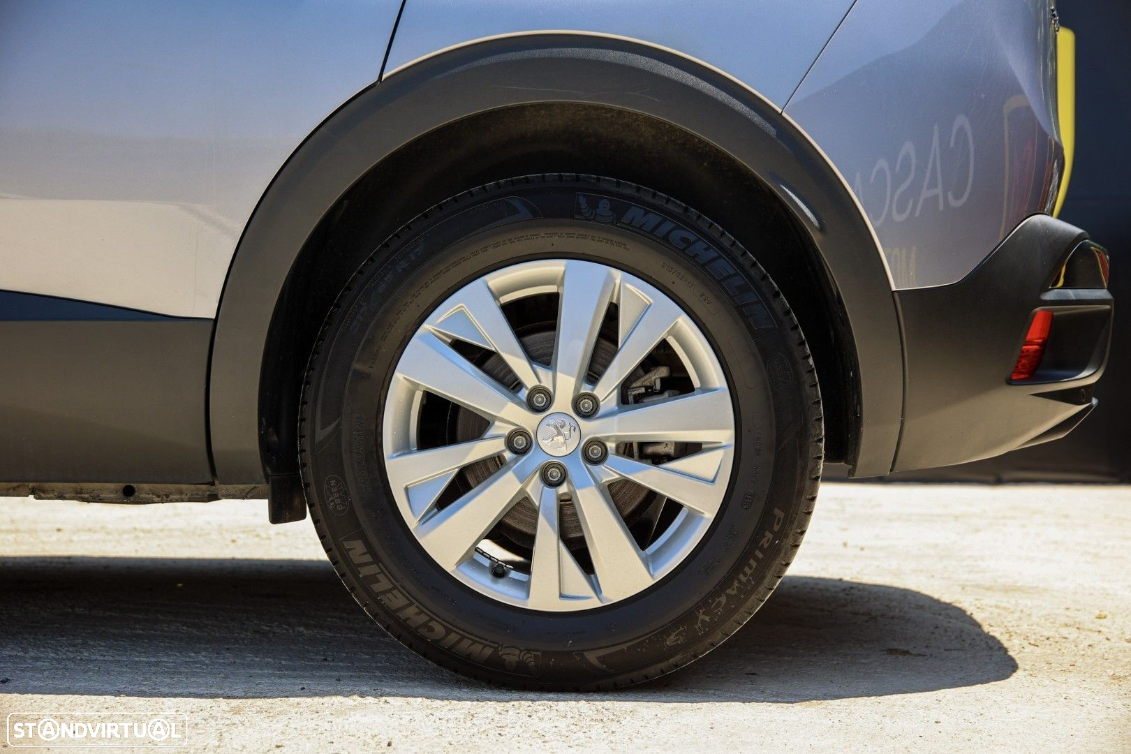 Peugeot 3008 1.5 BlueHDi Active - 20