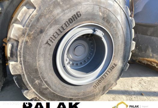 Liebherr Ładowarka  kołowa  LIEBHERR L 566 , 2019 rok - 16