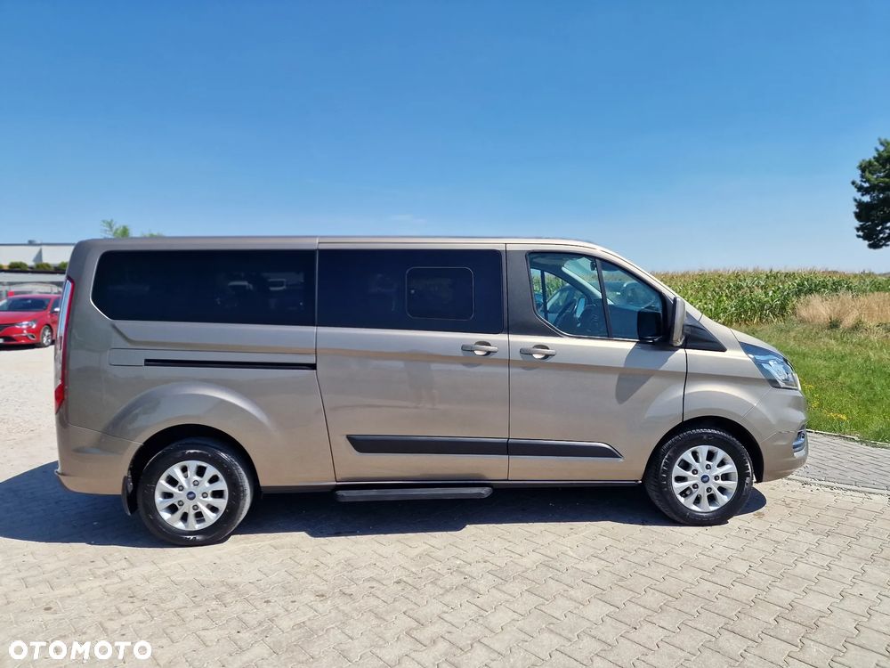 Ford Tourneo Custom 310 L2H1 VA Autm Titanium X - 8