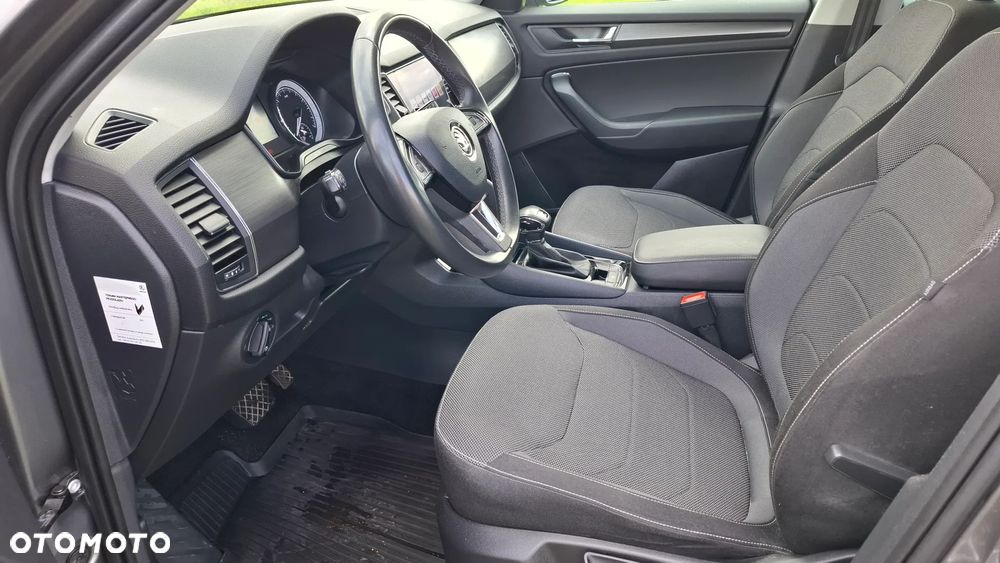 Skoda Kodiaq 2.0 TDI 4x4 Business DSG - 8