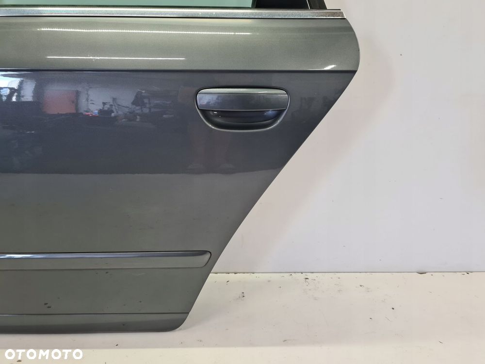 SEAT EXEO KOMBI DRZWI LEWY TYŁ LX7R - 3