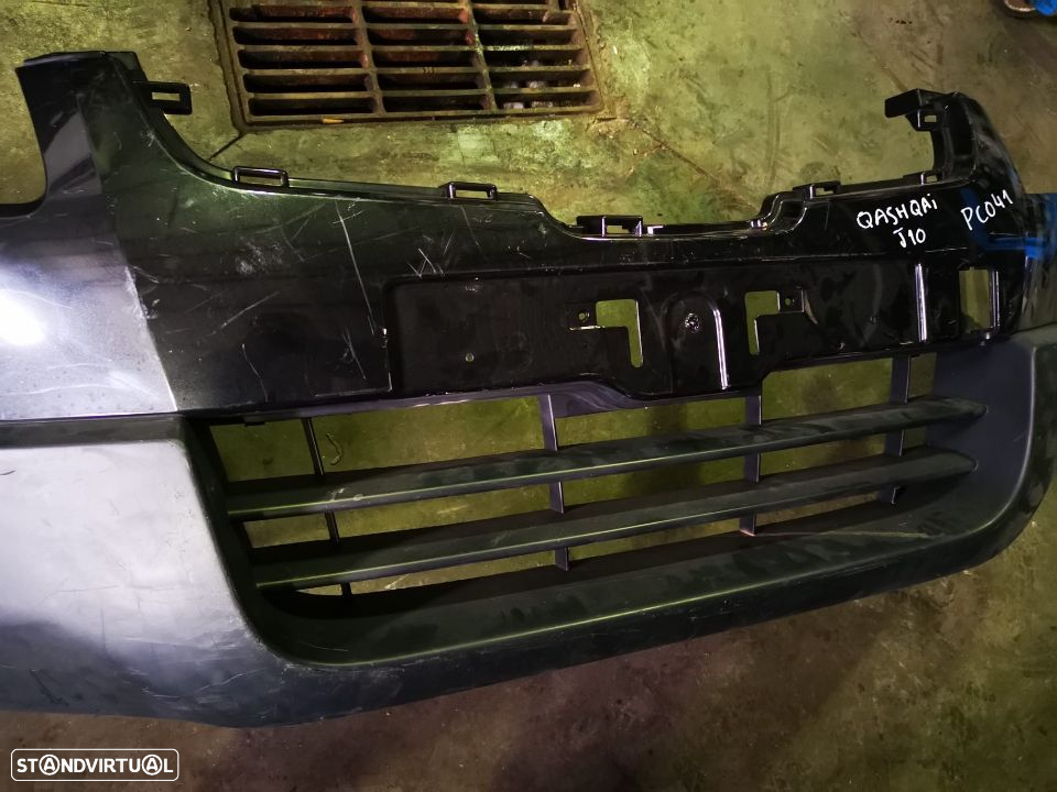 NISSAN QASHQAI J10 PARA CHOQUES FRENTE - PC041 - 2