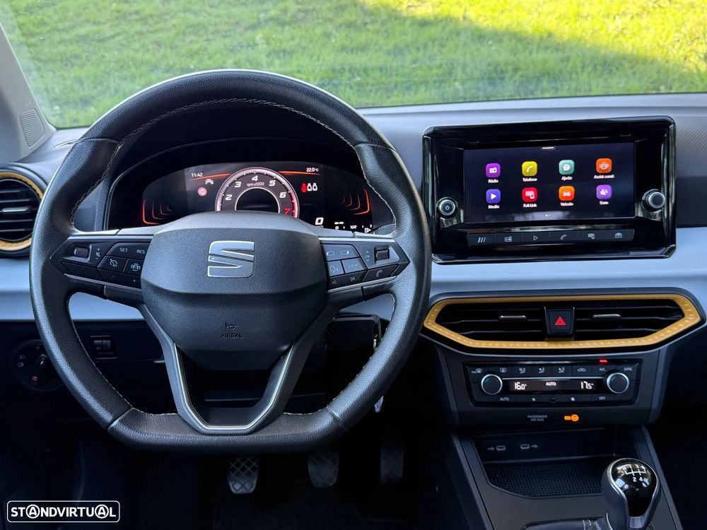 SEAT Ibiza 1.0 TSI Style - 9