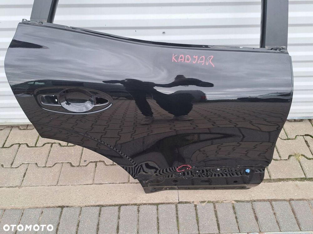 DRZWI PRAWE TYŁ TYLNE Renault Kadjar - 4