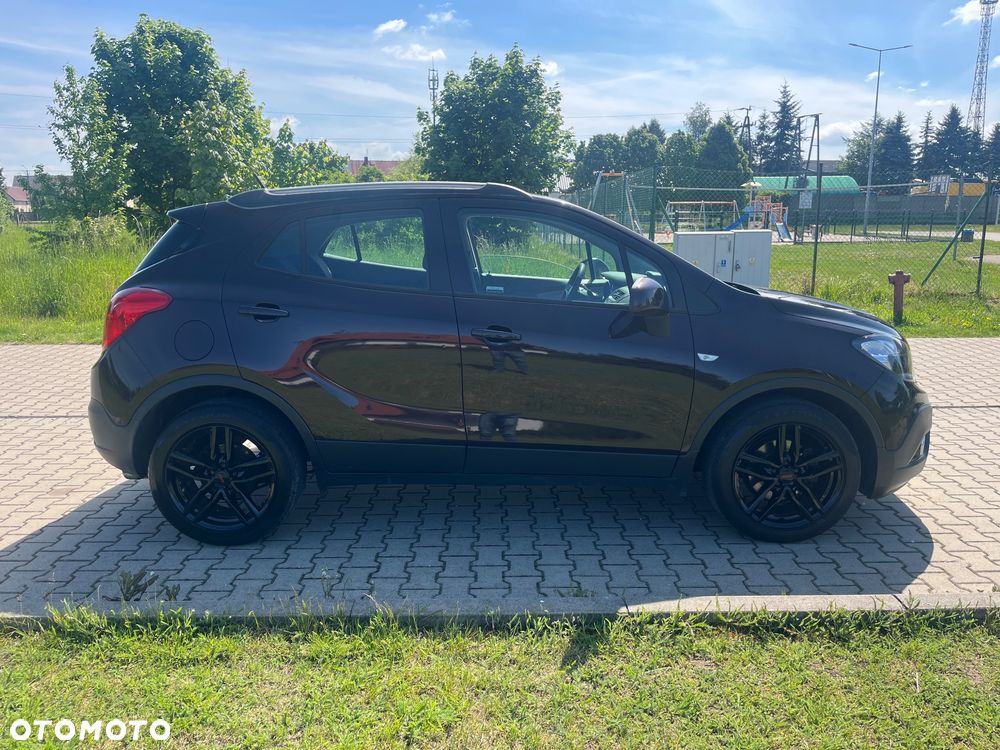 Opel Mokka 1.4 Turbo ecoFLEX Start/Stop Color Edition - 9