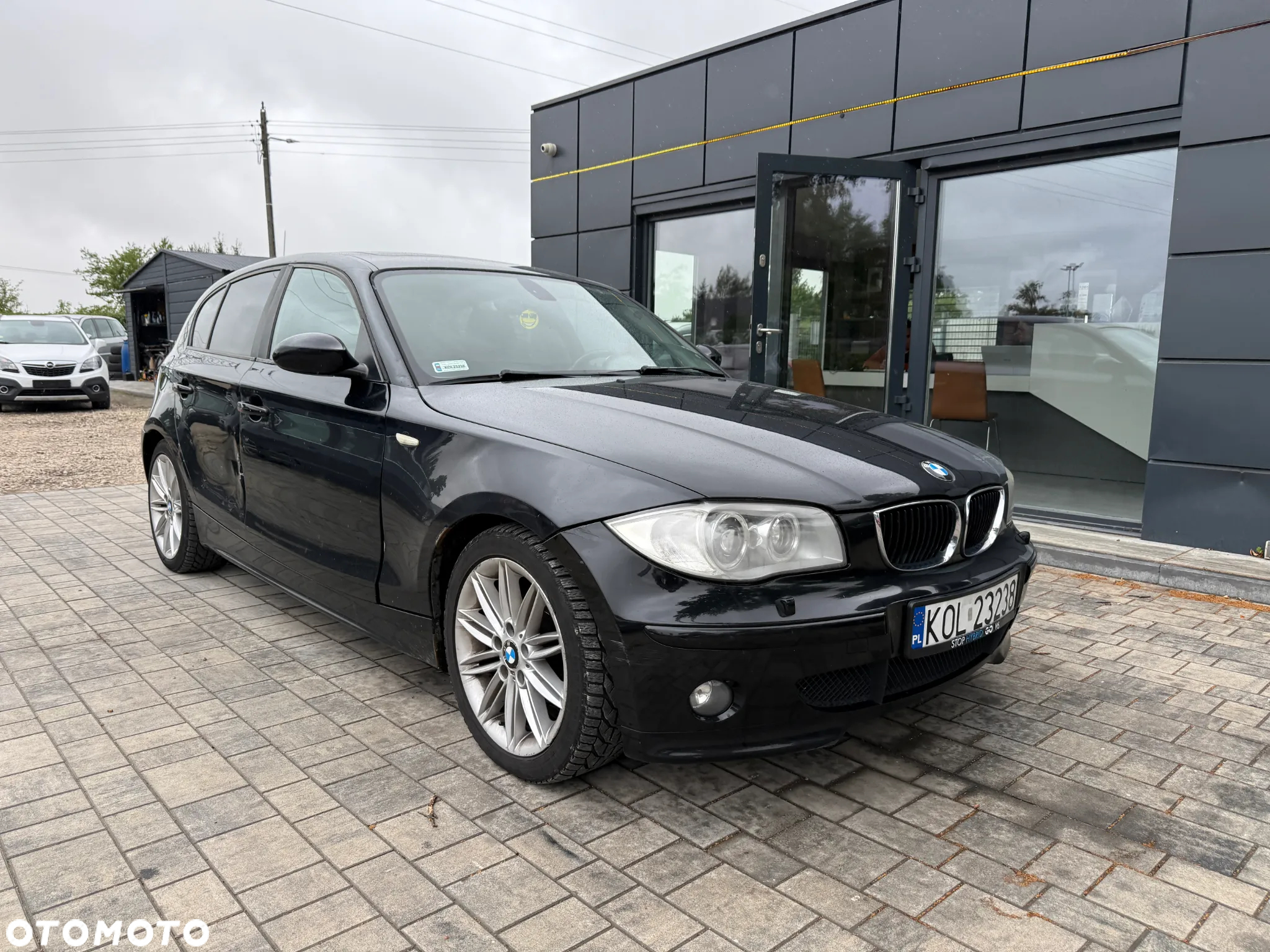 BMW Seria 1 118d - 8