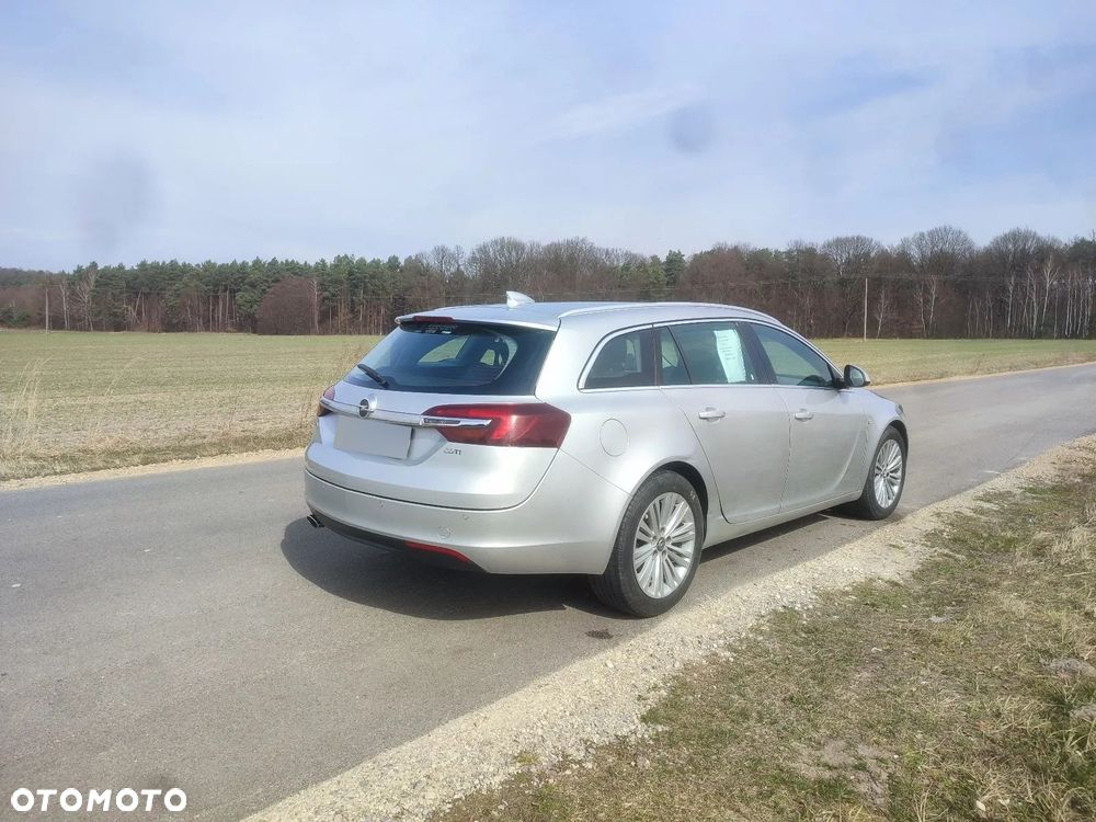 Opel Insignia CT 2.0 CDTI - 4