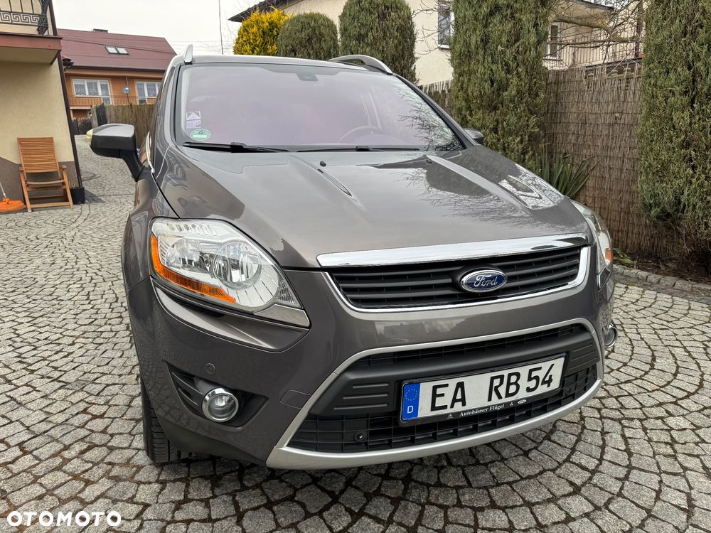Ford Kuga 2.0 TDCi 4x4 Champions Edition - 12