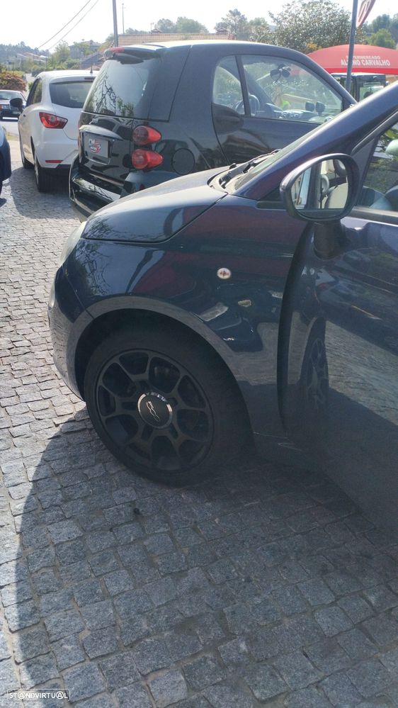 Fiat 500C 0.9 TwinAir S&S TwinAir Plus - 7