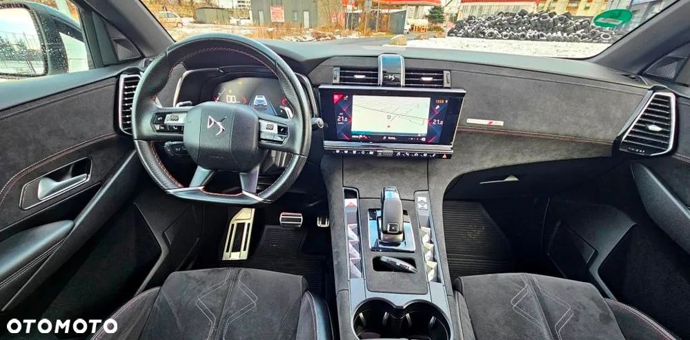 DS Automobiles DS 7 Crossback 1.5 BlueHDi Bastille + - 16