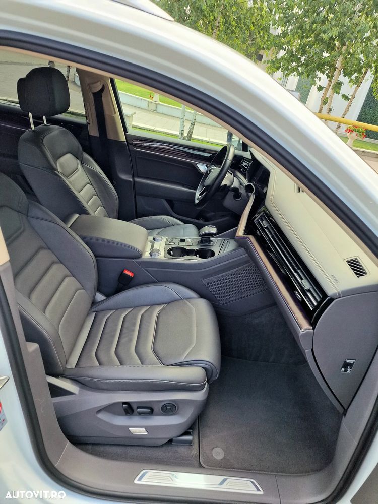 Volkswagen Touareg V6 TDI Atmosphere - 6