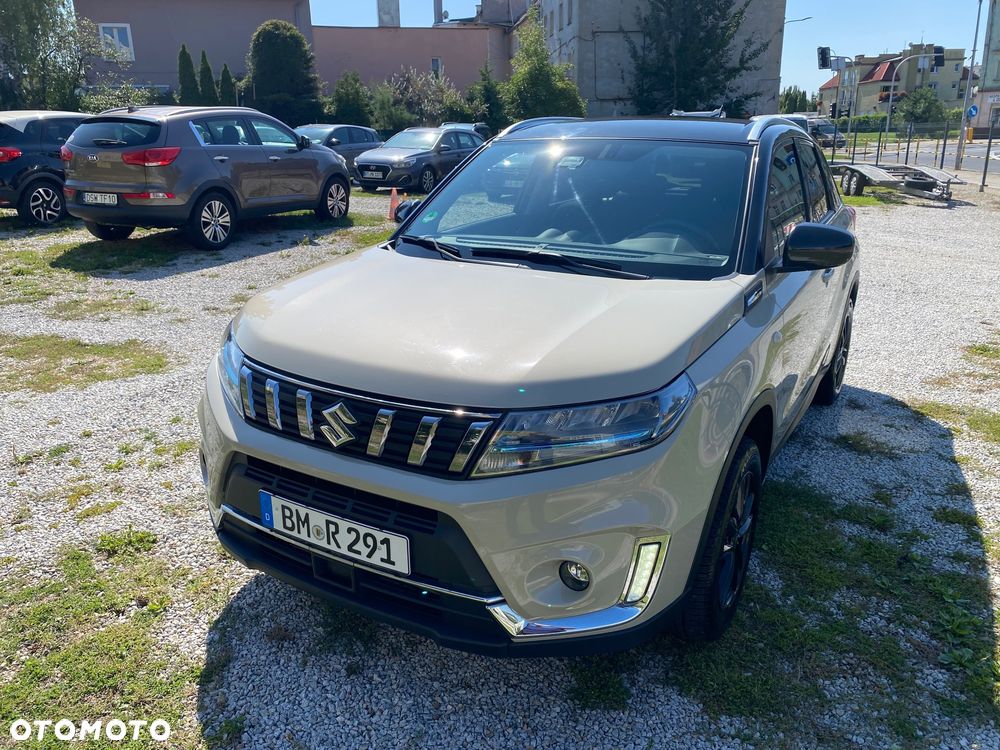 Suzuki Vitara 1.4 Boosterjet Hybrid Allgrip Comfort+ - 1
