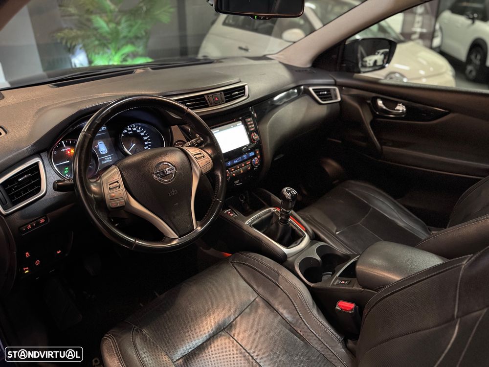 Nissan Qashqai 1.5 dCi TEKNA+ - 6