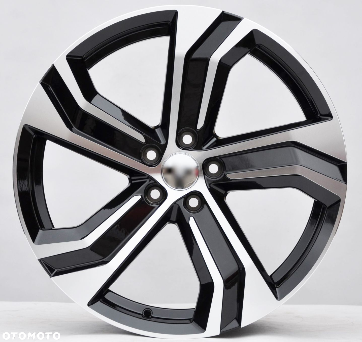 0143 B FELGI 18 5x108 VOLVO S60 S80 V70 XC60 XC70 - 3
