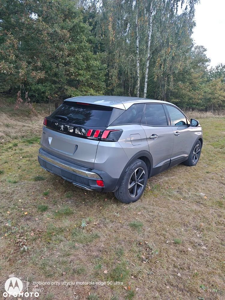 Peugeot 3008 BlueHDi 120 Stop & Start Allure - 4