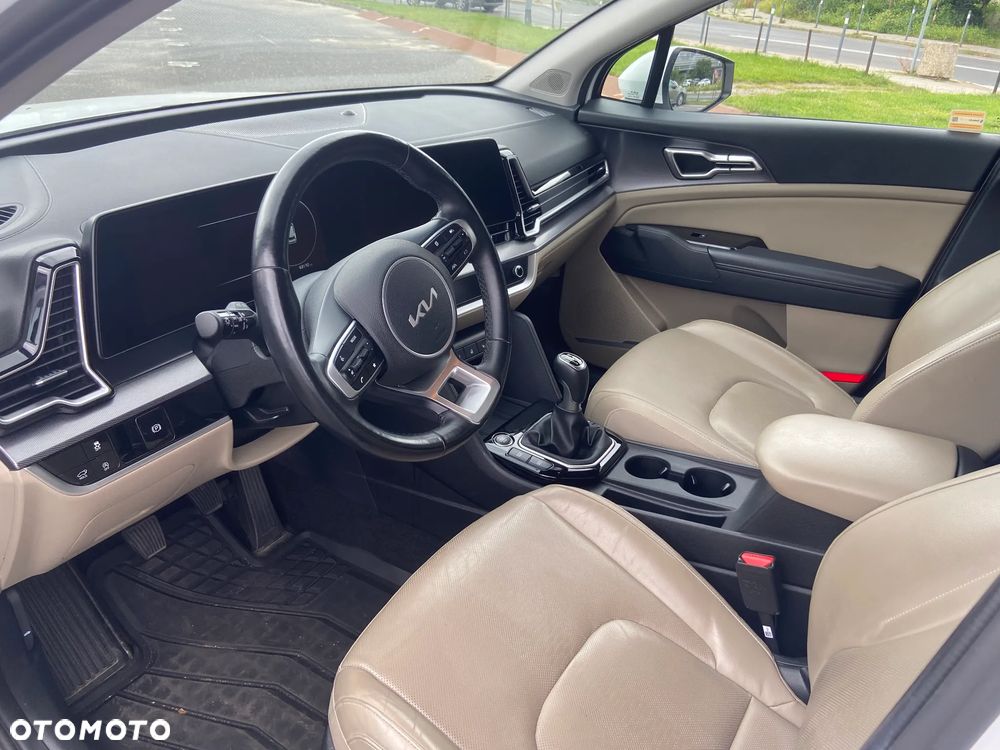 Kia Sportage 1.6 T-GDI Business Line 2WD - 7