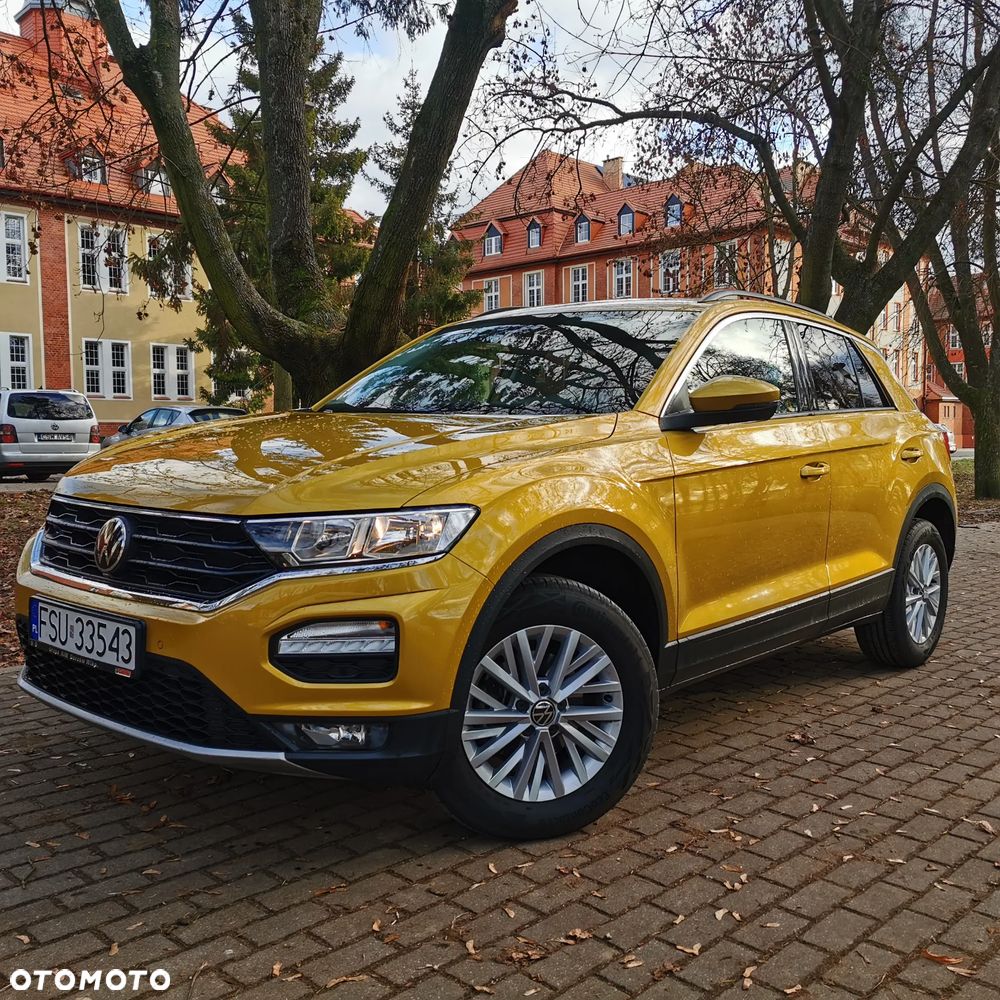 Volkswagen T-Roc 1.5 TSI GPF ACT Active - 33