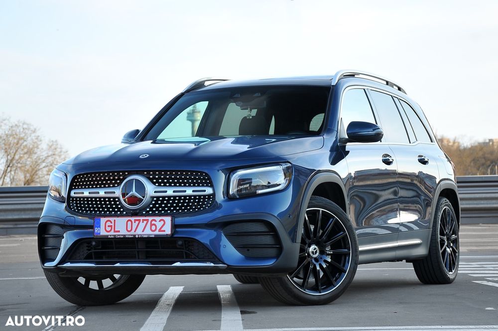 Mercedes-Benz GLB 220 d 4MATIC 8G-DCT AMG Line - 1