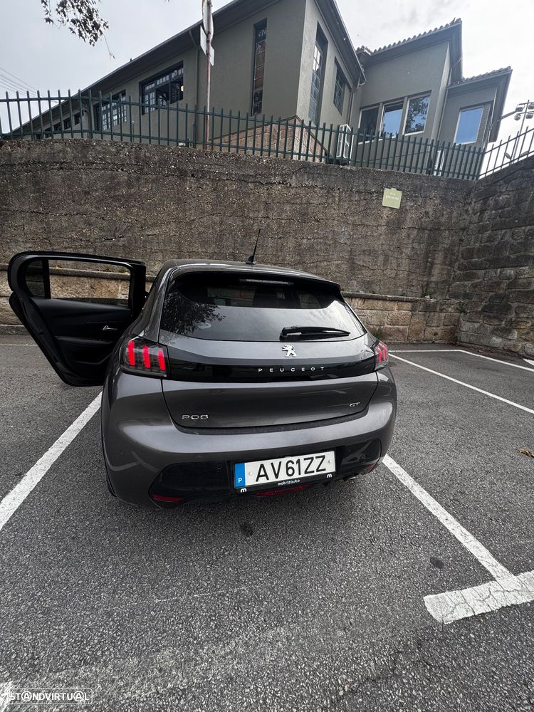 Peugeot 208 1.2 PureTech GT - 29