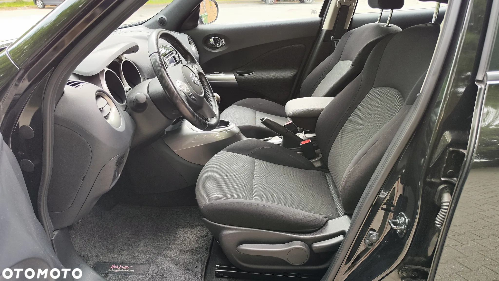 Nissan Juke 1.6 Acenta - 19