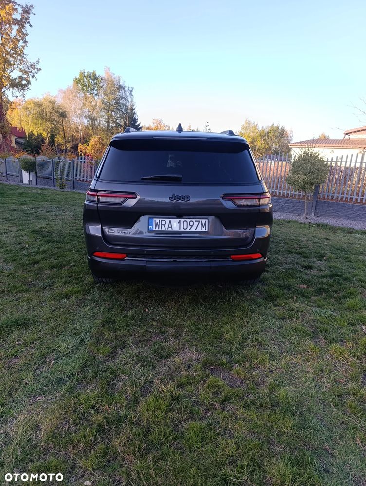 Jeep Grand Cherokee 2021 photo 4