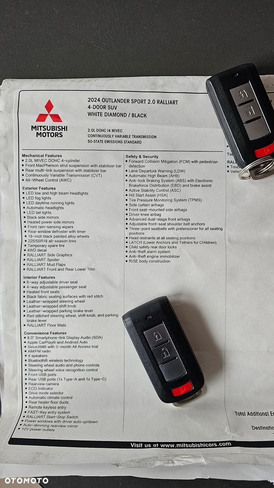 Mitsubishi Inny - 16