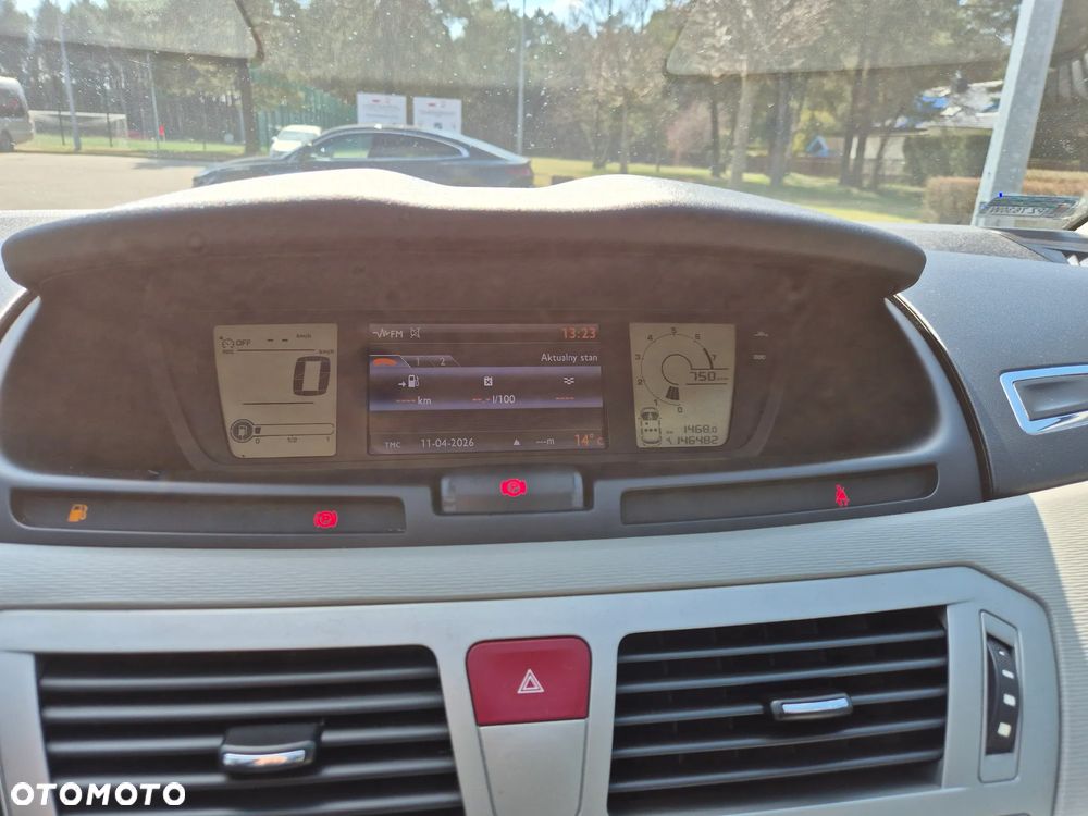 Citroën C4 Picasso 1.6 VTi SX - 7