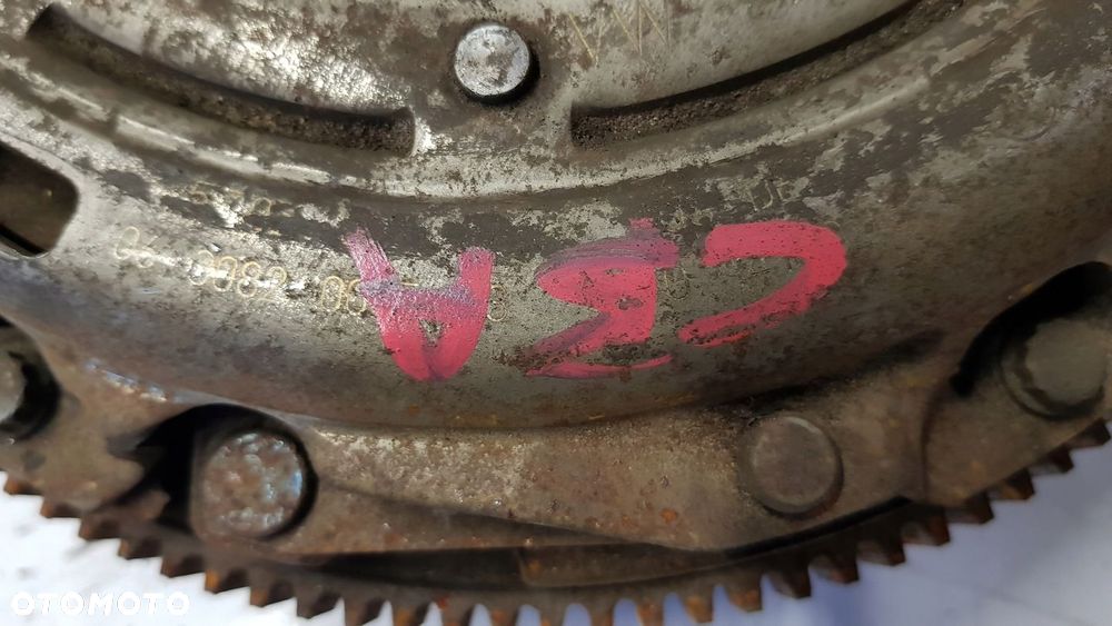 sprzęgło Golf Passat B6 2.0 TDI CBA - 7