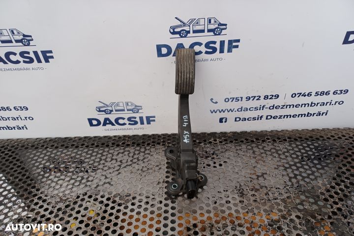 Pedala acceleratie Mitsubishi ASX 1  [din 2010 pana  2012] seria Crossover 1.8 DI-D MT 4WD (147 hp) - 1