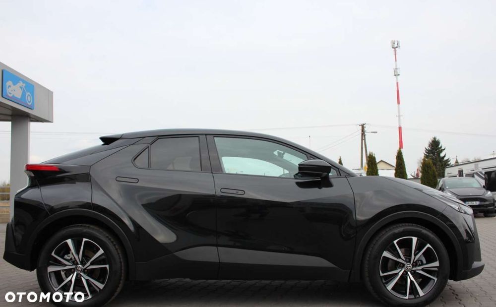 Toyota C-HR - 5