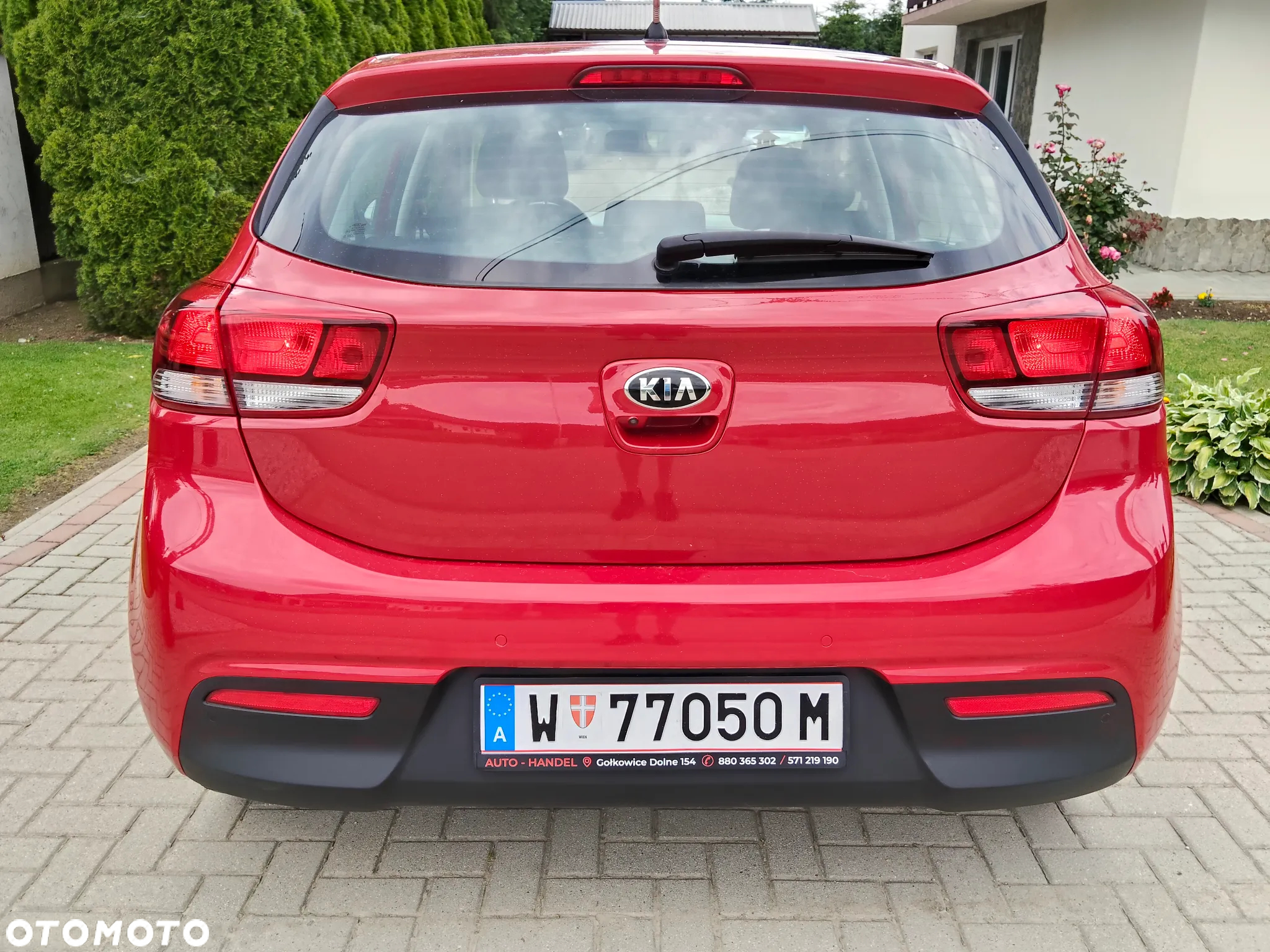 Kia Rio 1.2 Attract - 12