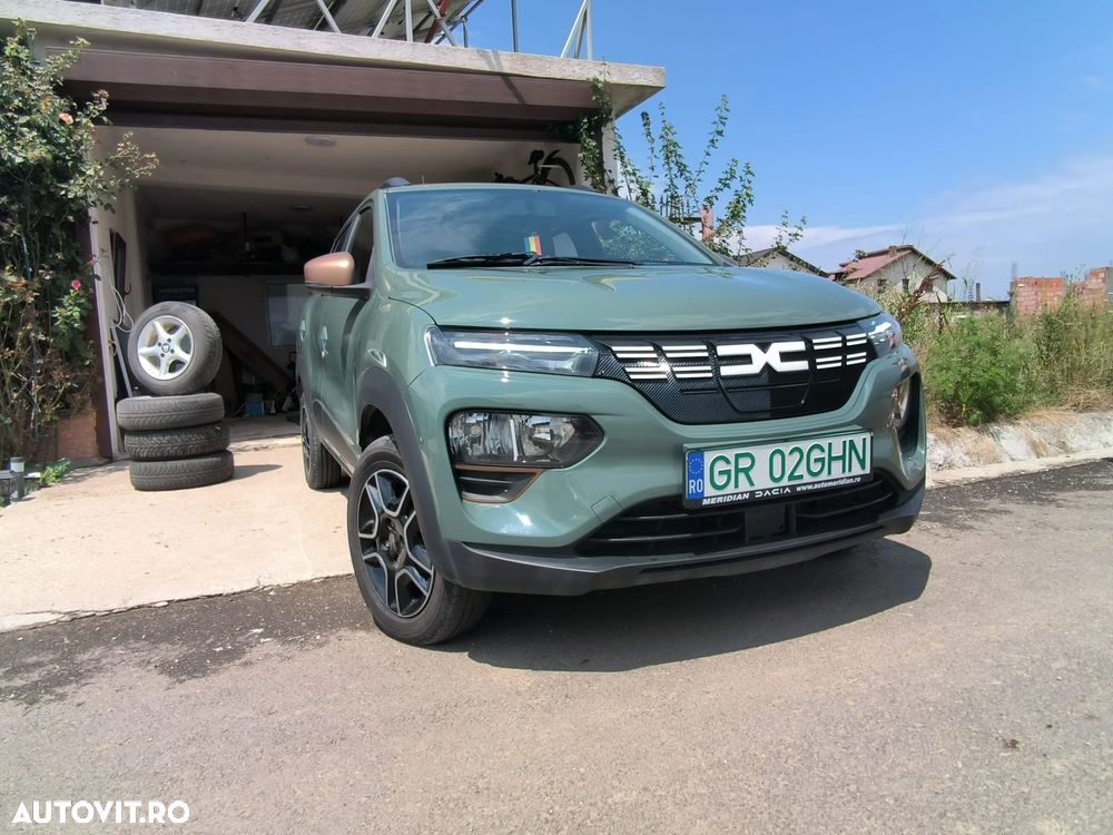 Dacia Spring 26.8 kWh Extreme - 1