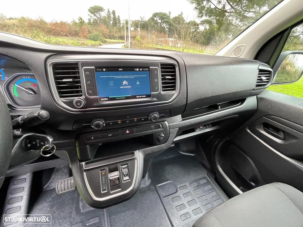 Citroën e-Jumpy Standard (75-kWh) - 7