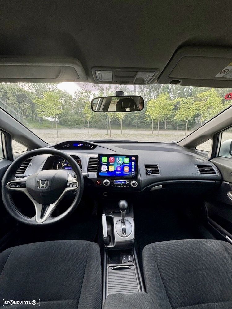 Honda Civic 1.3 DSI i-VTEC Hybrid Elegance EC - 10