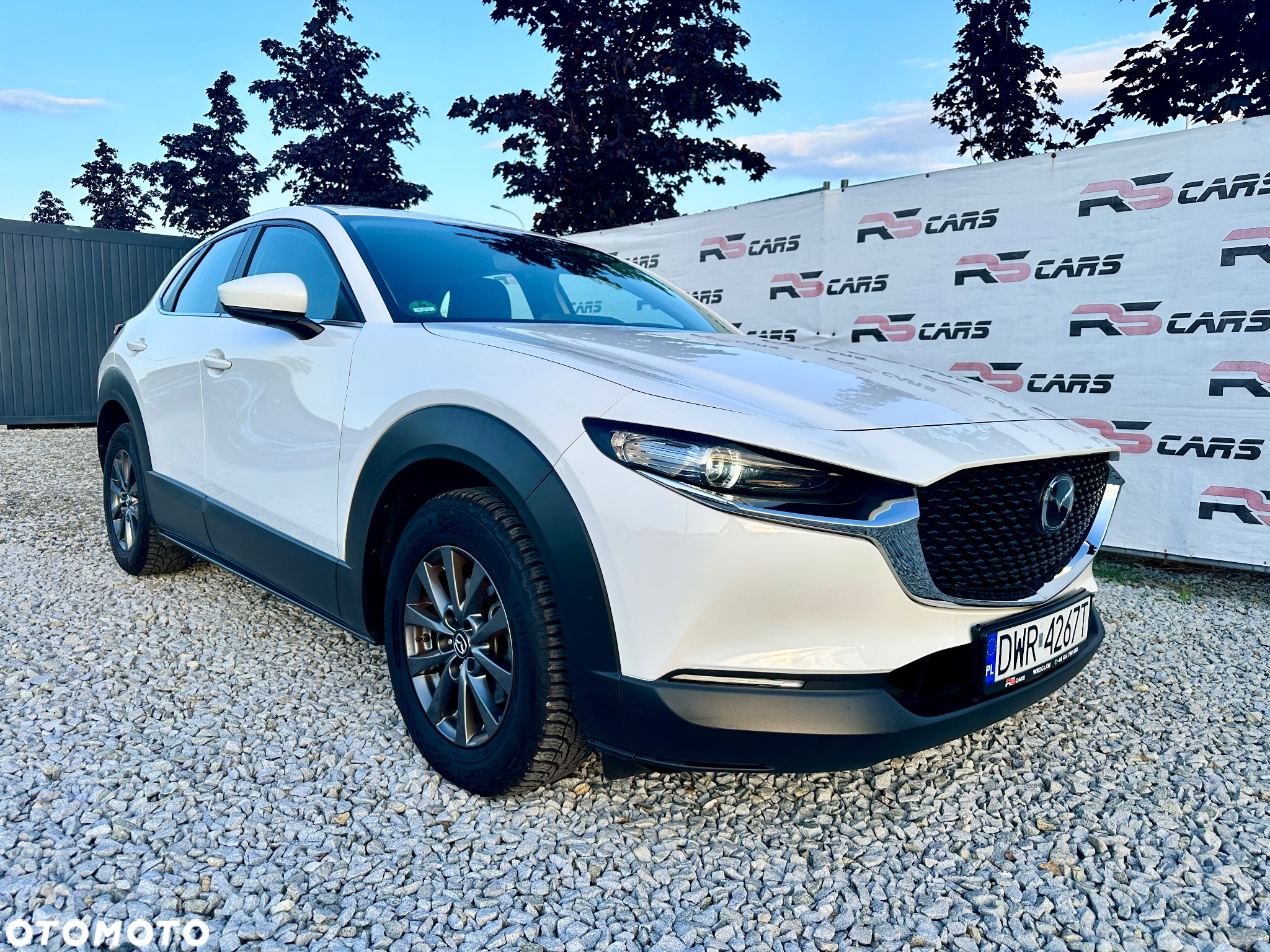 Mazda CX-30 2.0 mHEV Hikari 2WD - 35