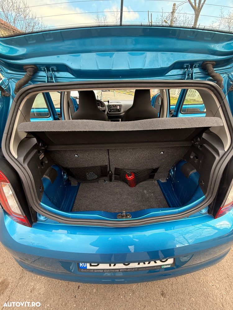 Skoda Citigo 1.0 MPI Ambition Aut. - 17