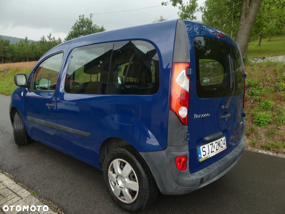 Renault Kangoo 1.5 dCi Oasis - 3