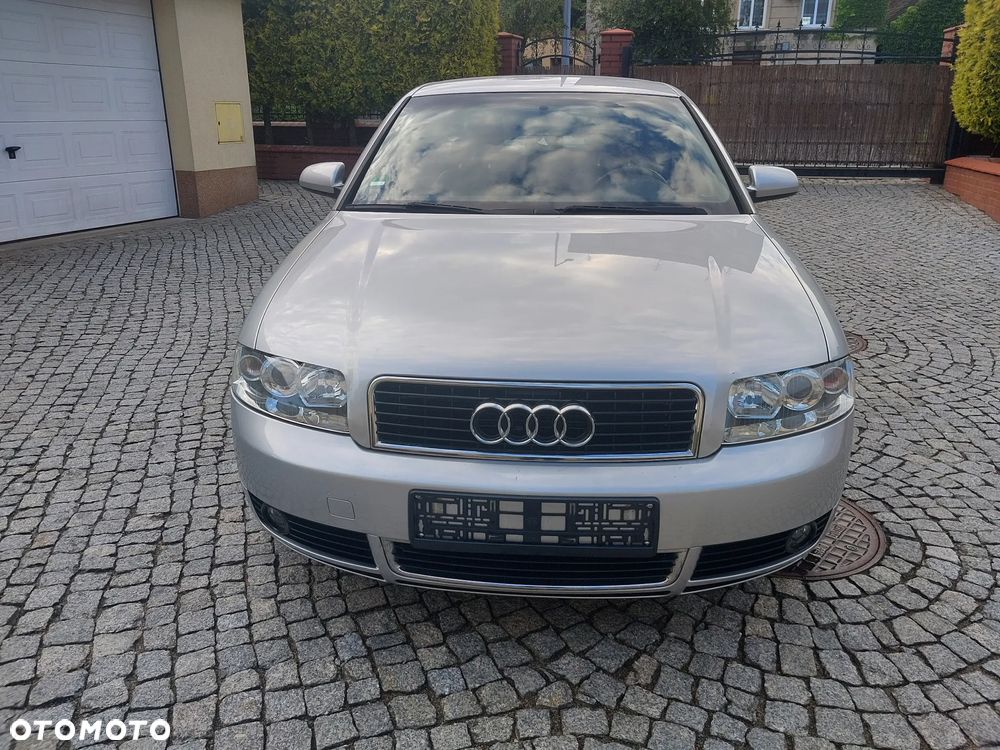 Audi A4 Limousine 1.8 T - 10
