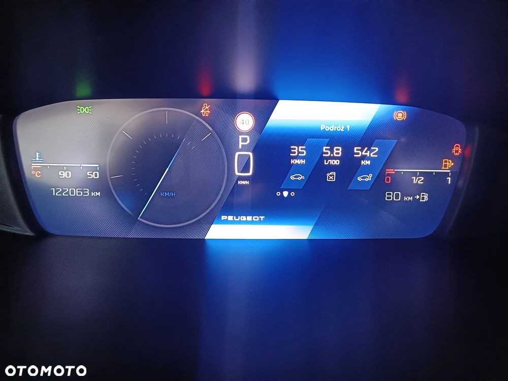 Peugeot 308 1.5 BlueHDi Allure Pack S&S EAT8 - 22