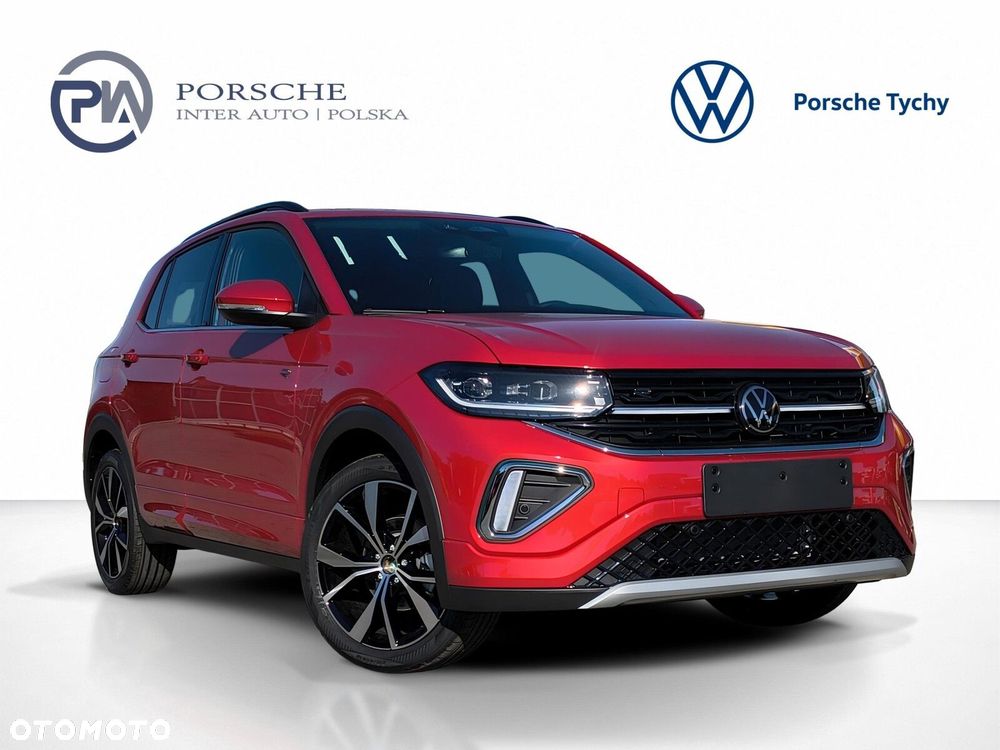 Volkswagen T-Cross 1.0 TSI R-Line Plus DSG - 3