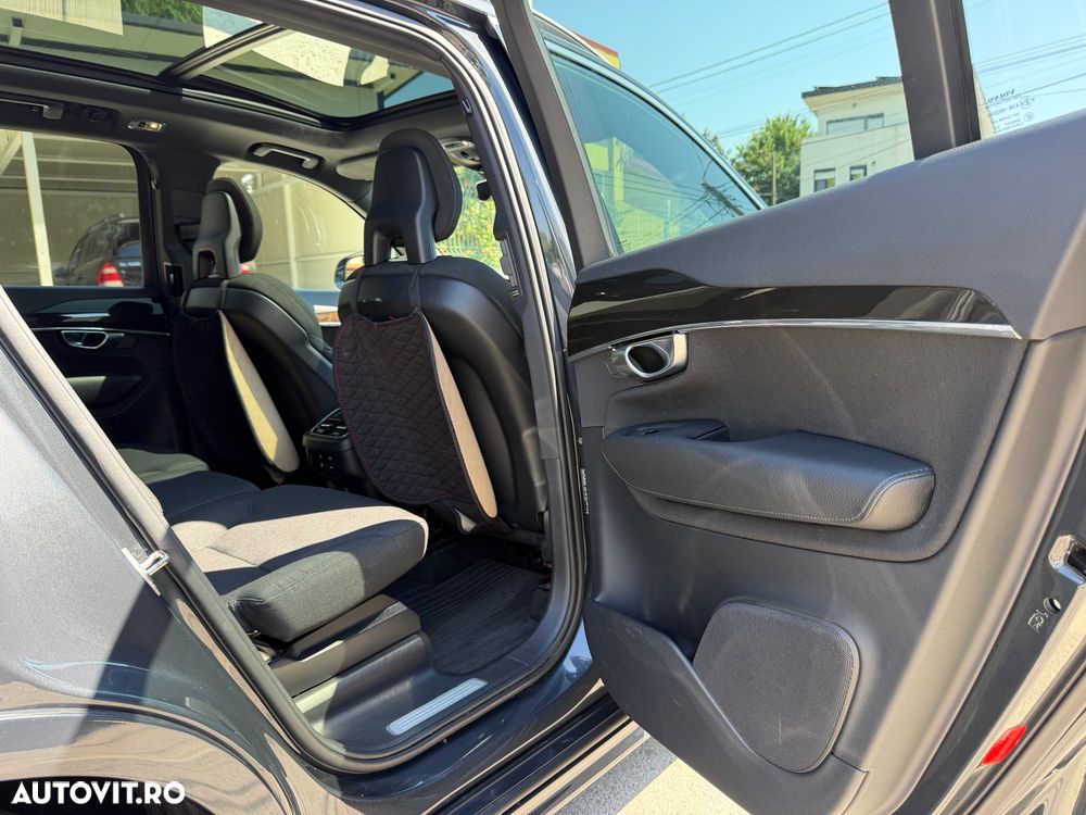 VOLVO XC90 2018 — imagine 9
