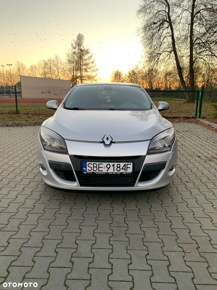 Renault Megane 2.0 dCi Dynamique - 1