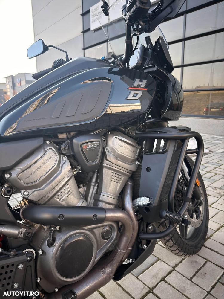 Harley-Davidson Pan America 1250 Special - 10