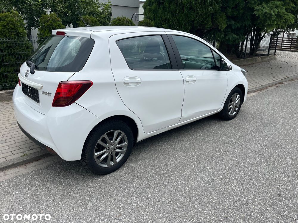 Toyota Yaris 1.33 VVT-i Life - 5